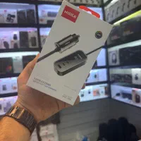 شارژر فندکی ۱۲۰w هیسکا به قیمت خرید
