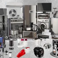 جهاز کامل سرخکن y247 بزرگ خردکن غذا ساز برقی کامل