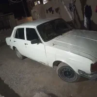 پیکان ۱۳۸۰ عتیقه