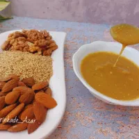 پودر کاچی کودک با مغزیجات