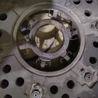 دیسک کلاچ ده تن آلمانی اصل
