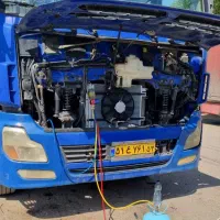 خدمات کولر اتومبیل چهارسو