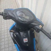 متور سیکلت راکز ۱۲۵