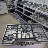 شهراجاق گاز رومیزی استیل مدل/کوهان دار py55