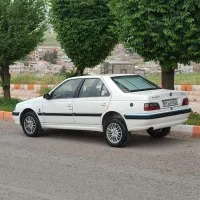پژو پارس تک سوز مدل 88