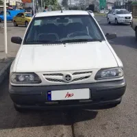 پراید ۱۳۱ SE مدل۹۸  بی‌رنگ مشابه صفر پلاک مشهد
