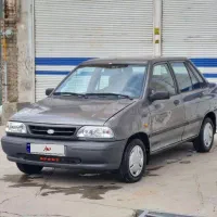 پراید ۱۳۱ مدل ۹۲