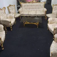 مبل استیل کف نمایشگاهی فوق‌العاده اقتصادی