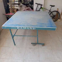 میز پینگ پنگ سالم