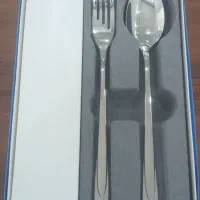 قاشق چنگال استیل