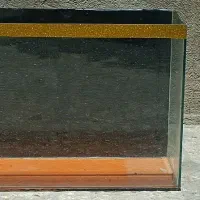 دو عدد اکواریوم