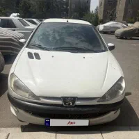 ۲۰۶ sd tu5  مدل۸۸ دوگانه کارخانه