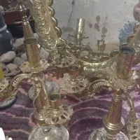 سماوروآینه شمدان قدیمی