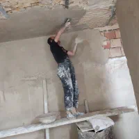 گچکاری ولکه گیری  وابزار