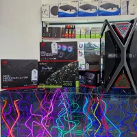 خریدار و فروش کیس گرافیک مانیتور