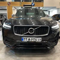 ولوو XC90 مدل 2017 R دیزاین .اتوگالری ثابتی.