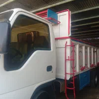 فروش ماشین ایسوزو