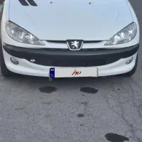 ماشین۲۰۶مدل۹۶ میباشد