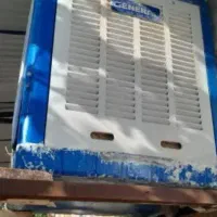 کولر3500جنرال موتوژن