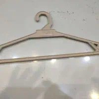 چوب کار چوب لباسی پلاستیکی