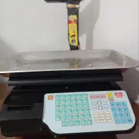 ترازو محک 50 کیلو چاپگردار