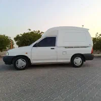 پراید وانت ۴۰۲ در حد صفر