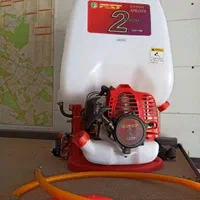 سمپاش اجاره کرایه( بلوور) و سم پاش ۲۵لیتری موتوری