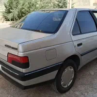 پژو 405 مدل 87|خودرو سواری و وانت|صدرا-فارس, فاز ۲|دیوار