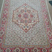 فرش کارکرده ۹ متری دو عدد(جفت)
