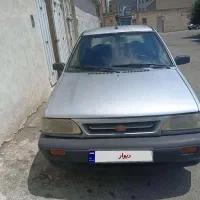 پراید مدل ۸۵