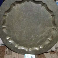 سینی برنجی