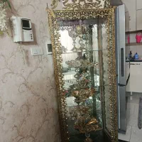 ویترین برنجی