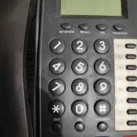 دو عدد خط تلفن ثابت
