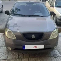 تیبا صندوق دار