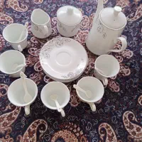 ست صبحانه خوری ۶ نفره