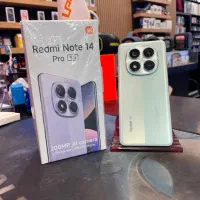 Note 14pro 5g 512/12درحدنو