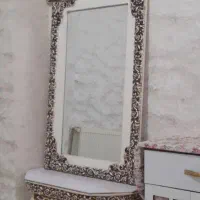 آیینه کنسول قدی