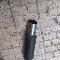 اکزوز‌ماشین