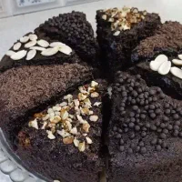 تامین کننده کیک کافه ای