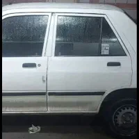 پراید  ۹۳ بدون رنگ