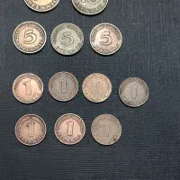 سکه کمیاب سال ۱۹۵۰