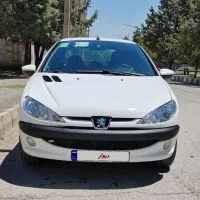 206 SD فول V8 مدل 99
