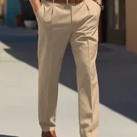 شلوار مردانه کلاسیک
