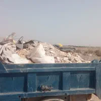حمل نخاله