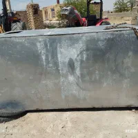 تانکرگازوییل و آب و. سوخت تراکتور و ادوات  کشاورزی