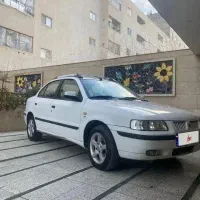 سمند EF7مدل ۹۰دوگانه بدون رنگ