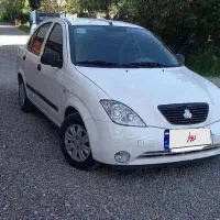 فروشی تیبا ۱ مدل ۹۲ درحد
