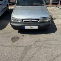 پراید مدل ۸۸ دوگانه کارخانه