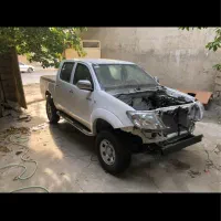 بازسازی و انواع قطعات تویوتا