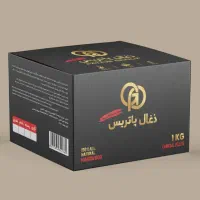 فروش زغال پاتریس 100درصدکربن